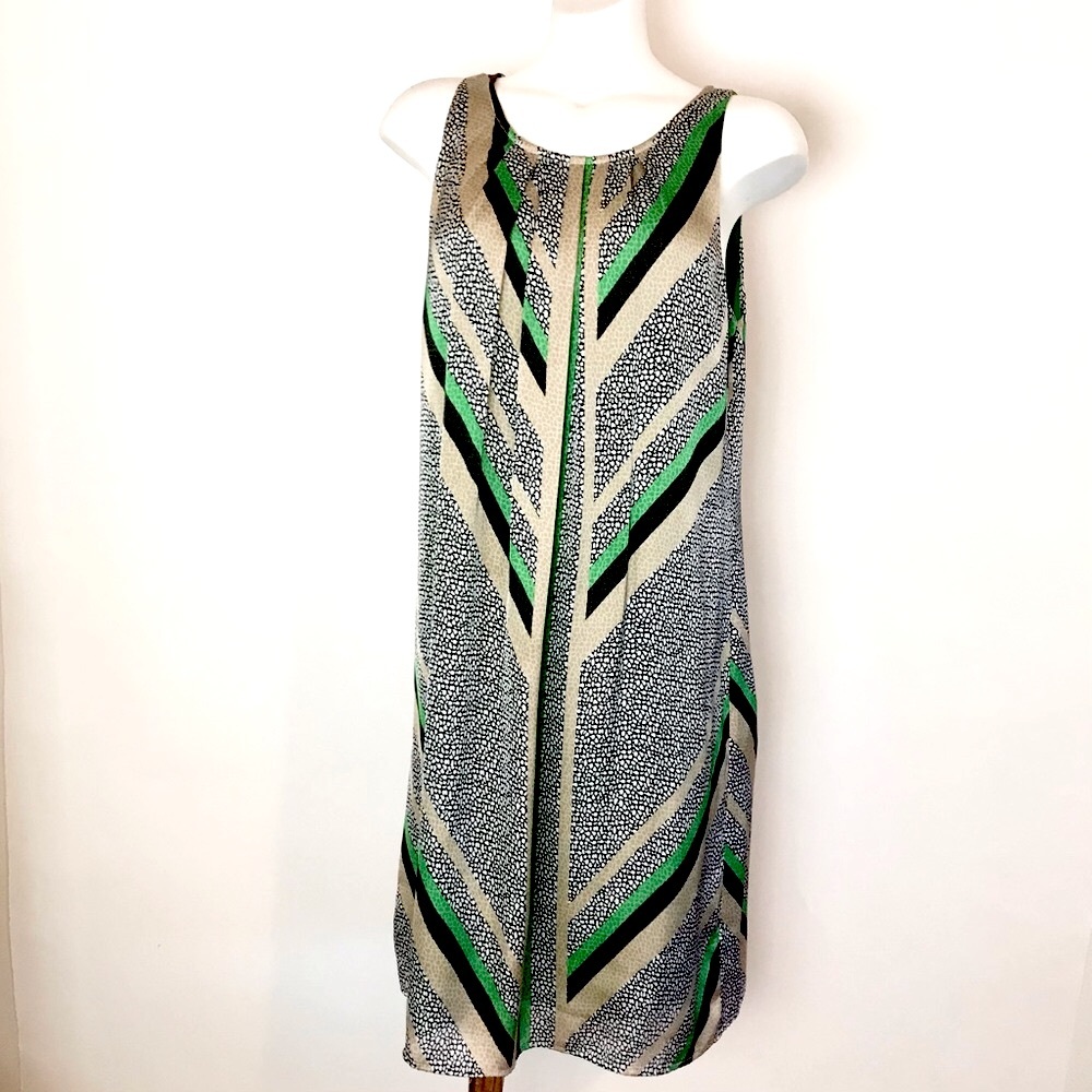 Dana Buchman Shift Dress (L)